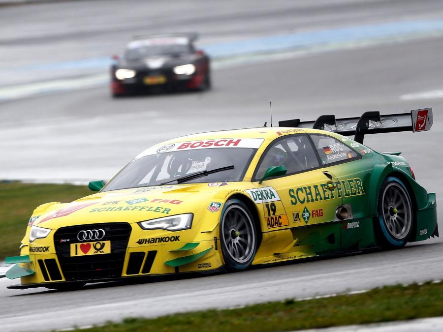  Audi RS5 Coupe DTM 2013 года  (фото 21 из 24)